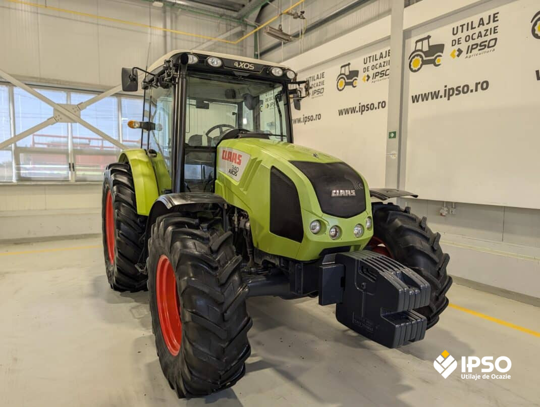 Claas Axos 340