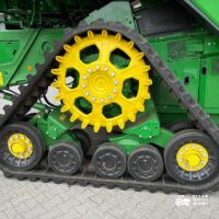 John Deere X9 1100 + Header HD40X