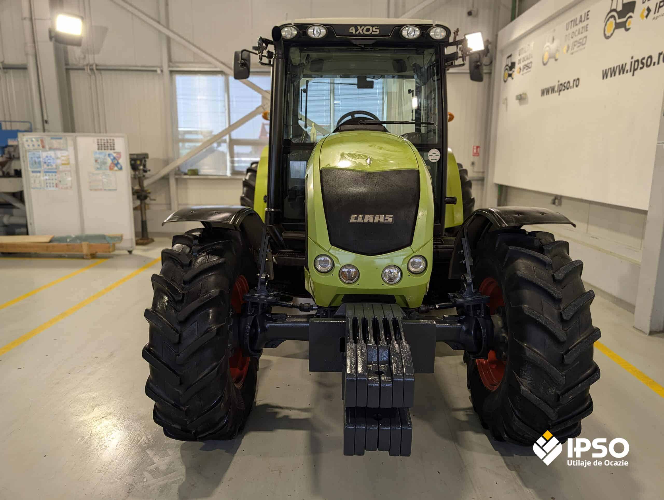 Claas Axos 340