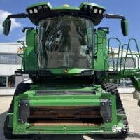 John Deere X9 1100 + Header RD45F