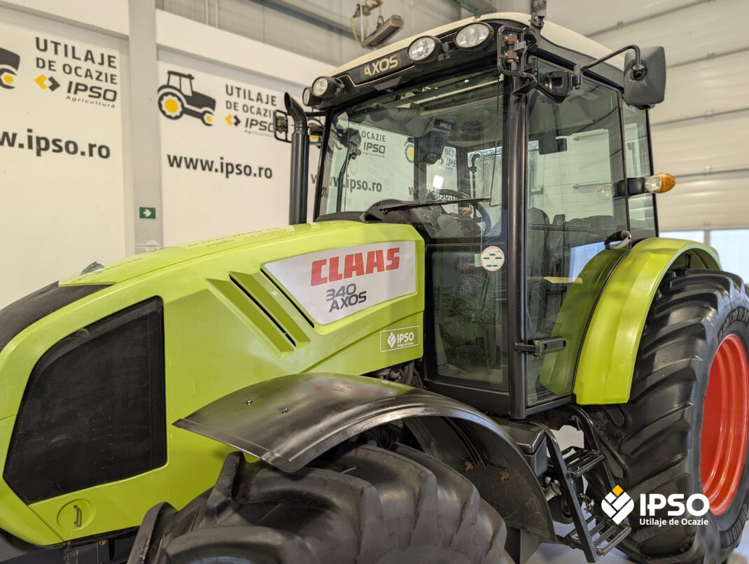 Claas Axos 340