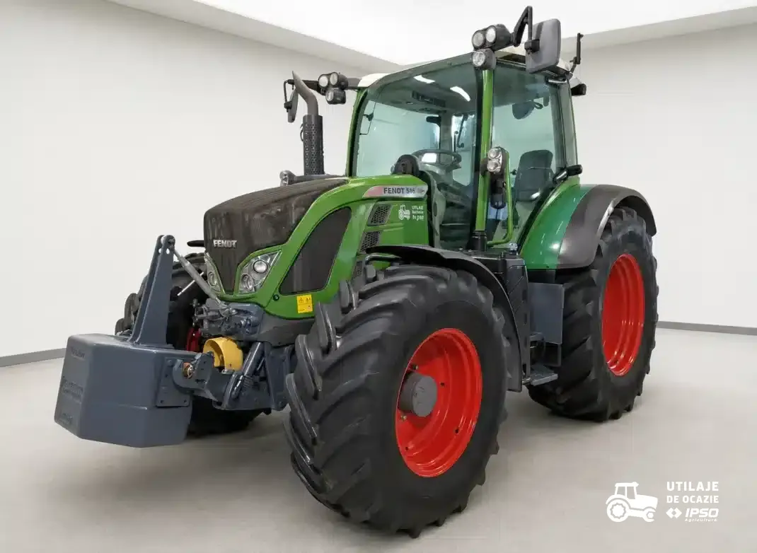 Fendt 516 ProfiPlus