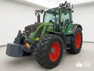 FENDT 516-0 Tractor Fendt 516 ProfiPlus