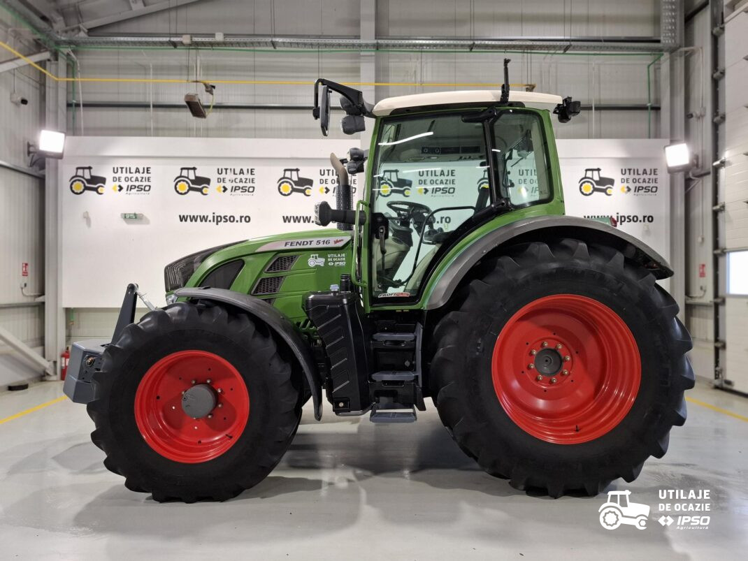 Fendt 516 ProfiPlus