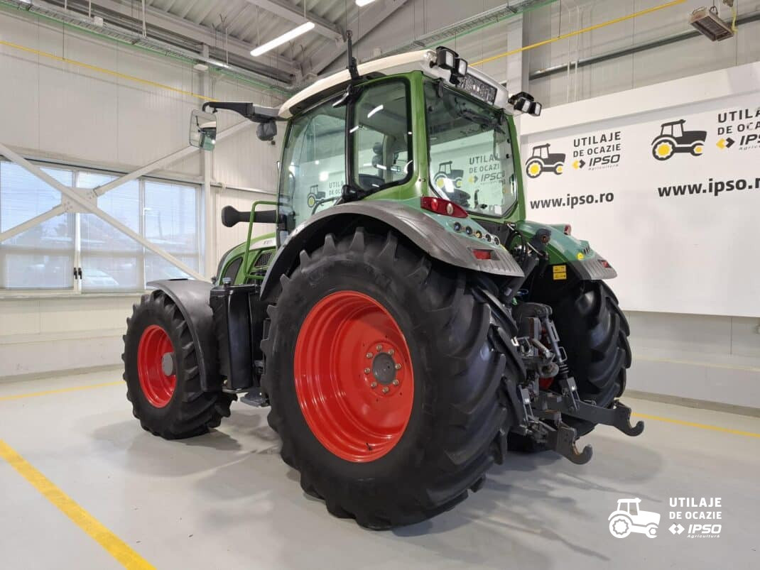 Fendt 516 ProfiPlus