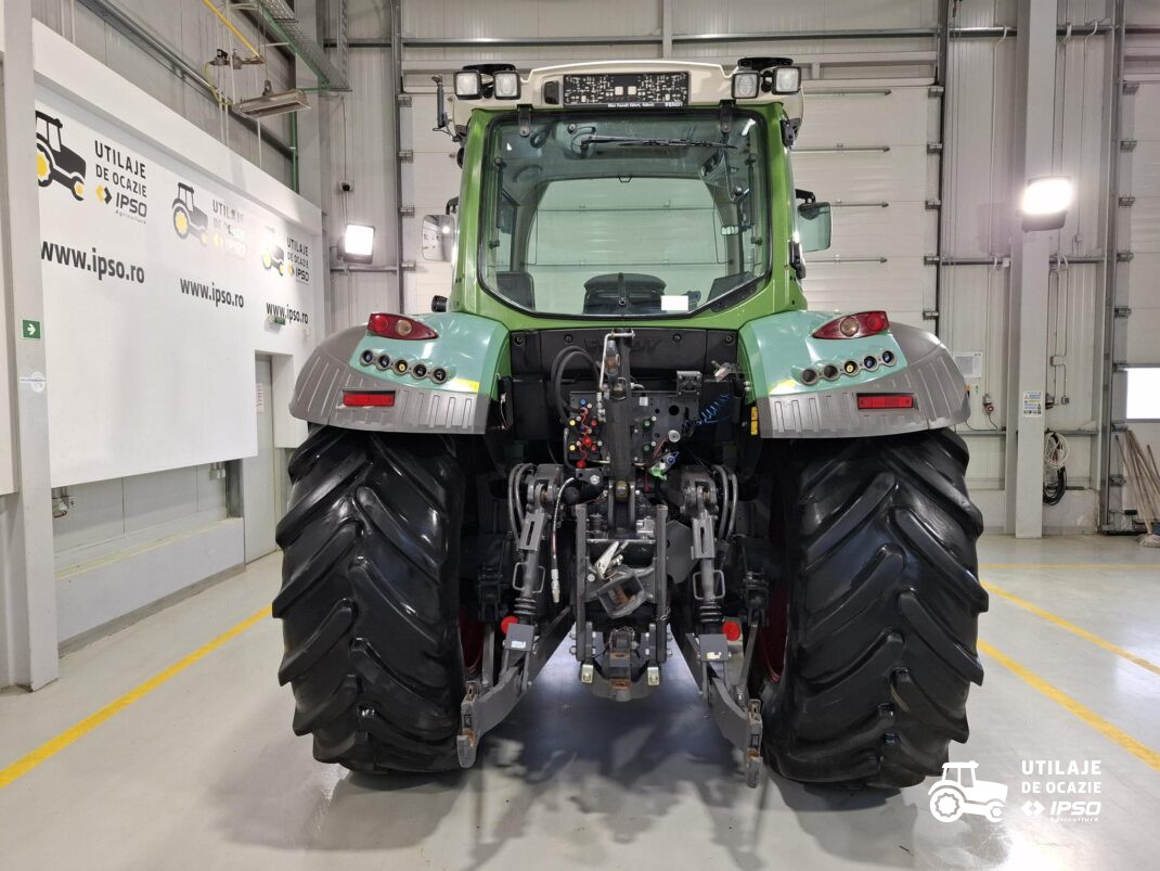 Fendt 516 ProfiPlus