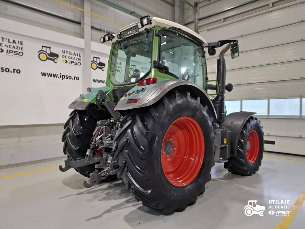 Fendt 516 ProfiPlus