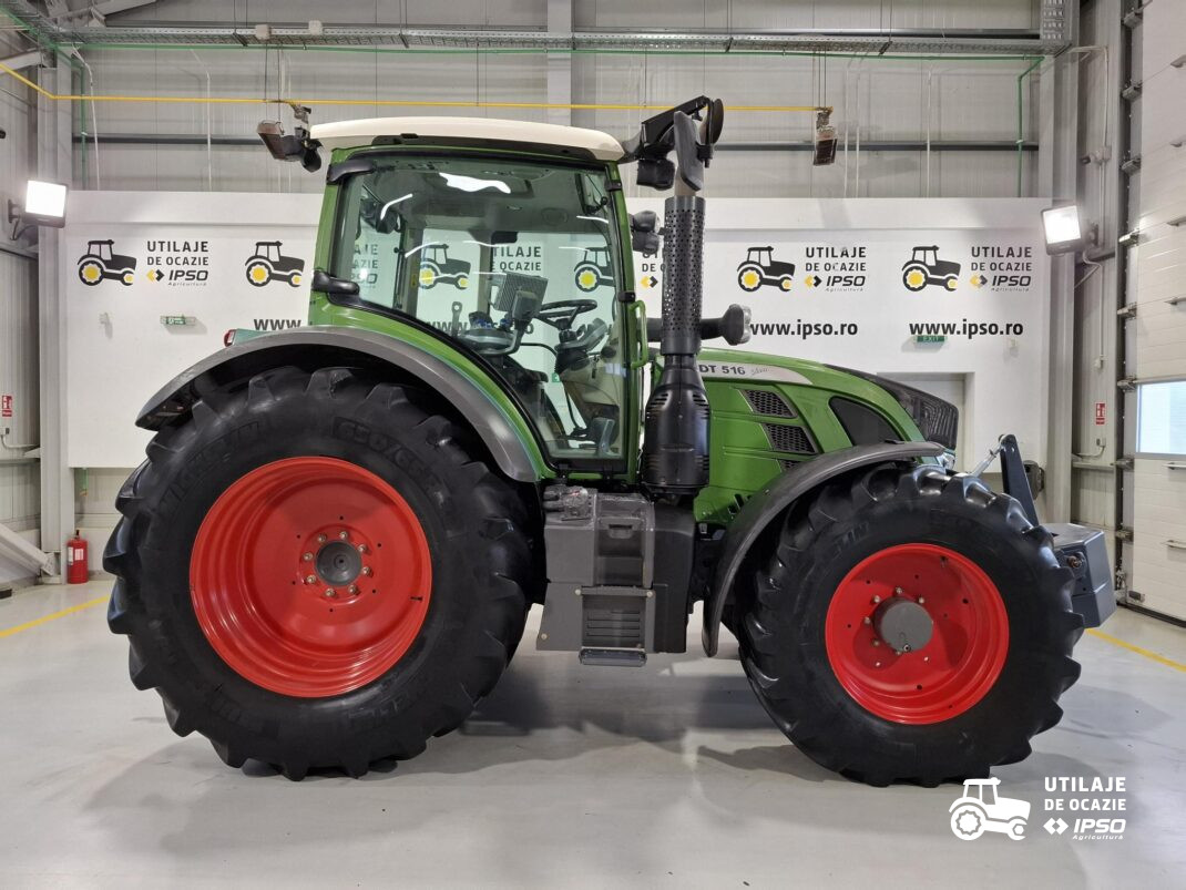Fendt 516 ProfiPlus