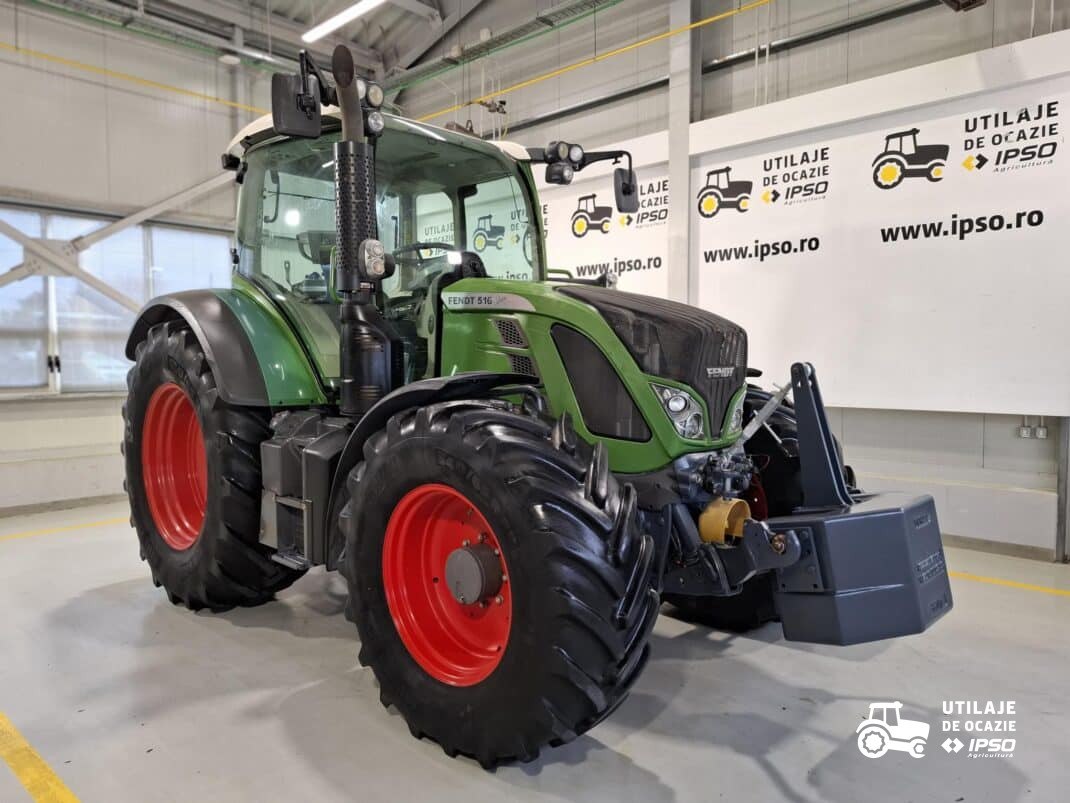 Fendt 516 ProfiPlus