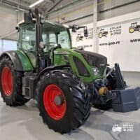 Fendt 516 ProfiPlus