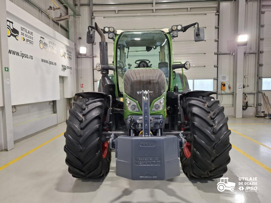 Fendt 516 ProfiPlus