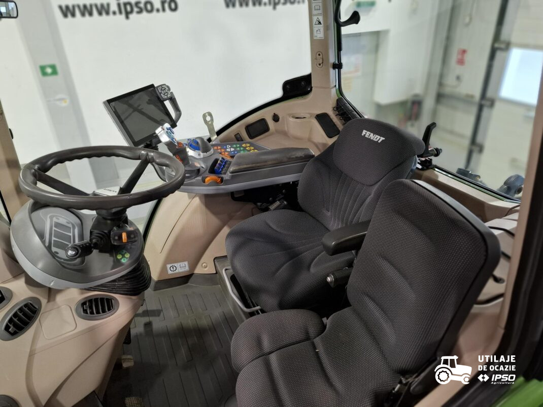 Fendt 516 ProfiPlus