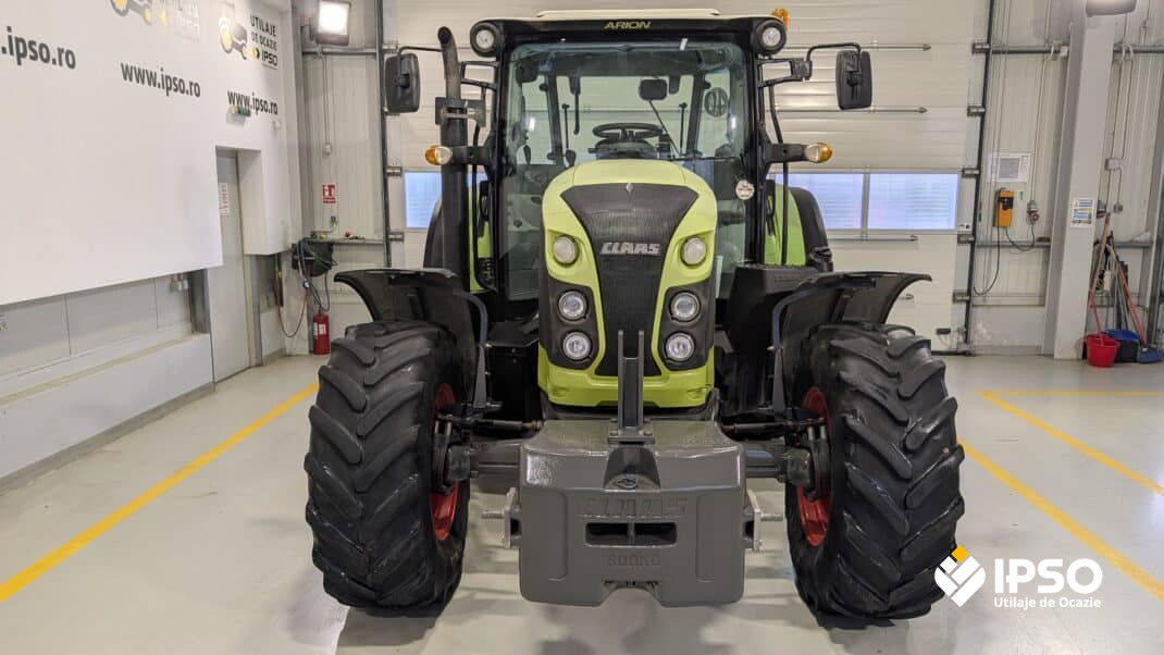 Claas Arion 450