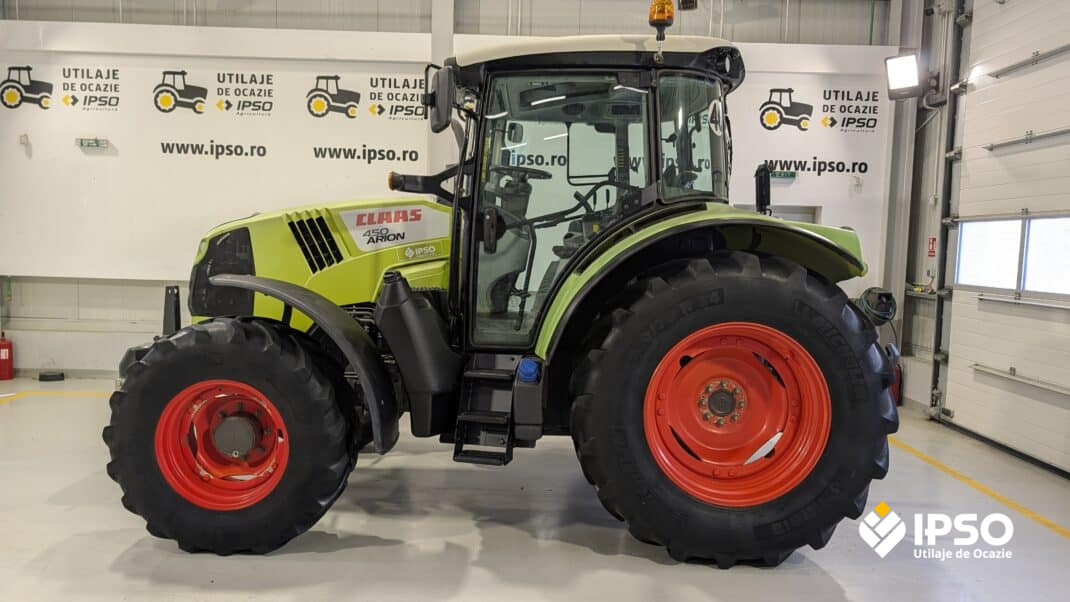 Claas Arion 450