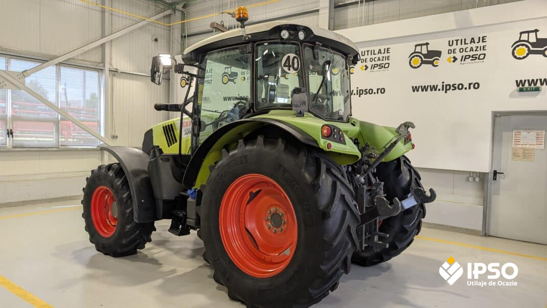 Claas Arion 450