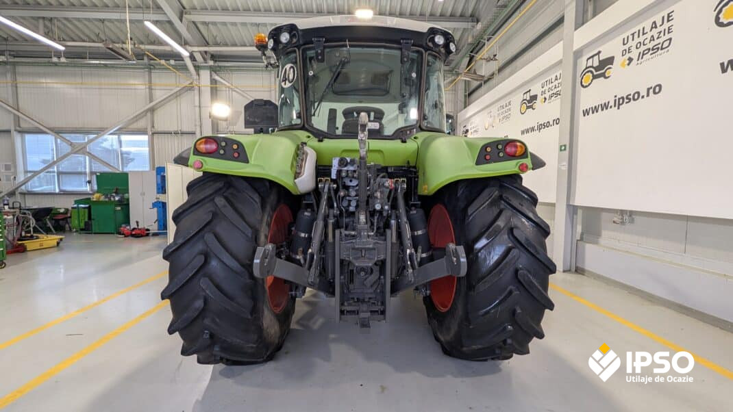 Claas Arion 450