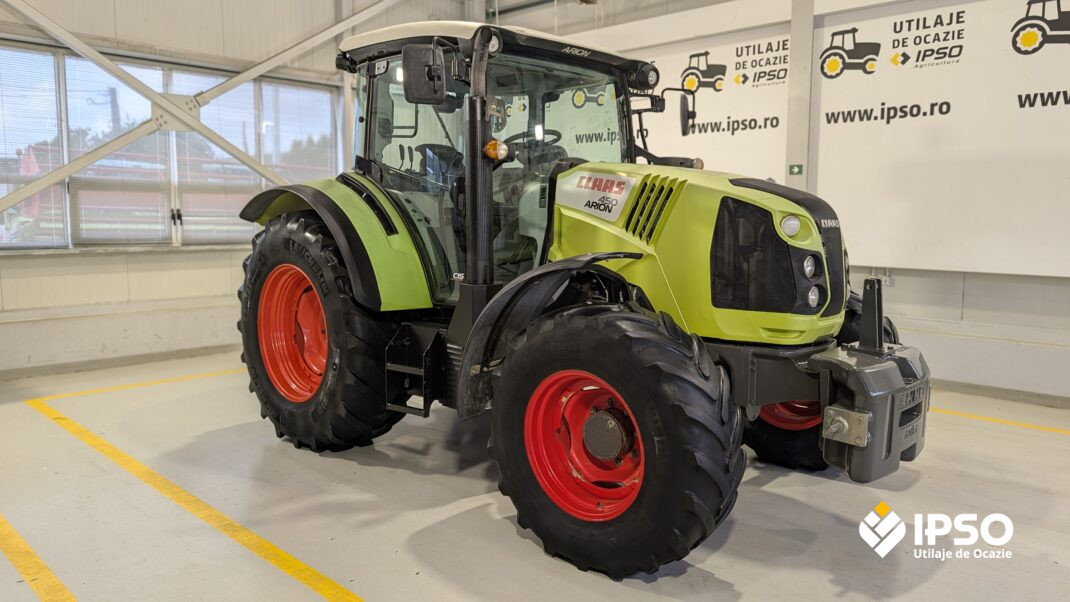 Claas Arion 450