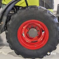 Claas Arion 450