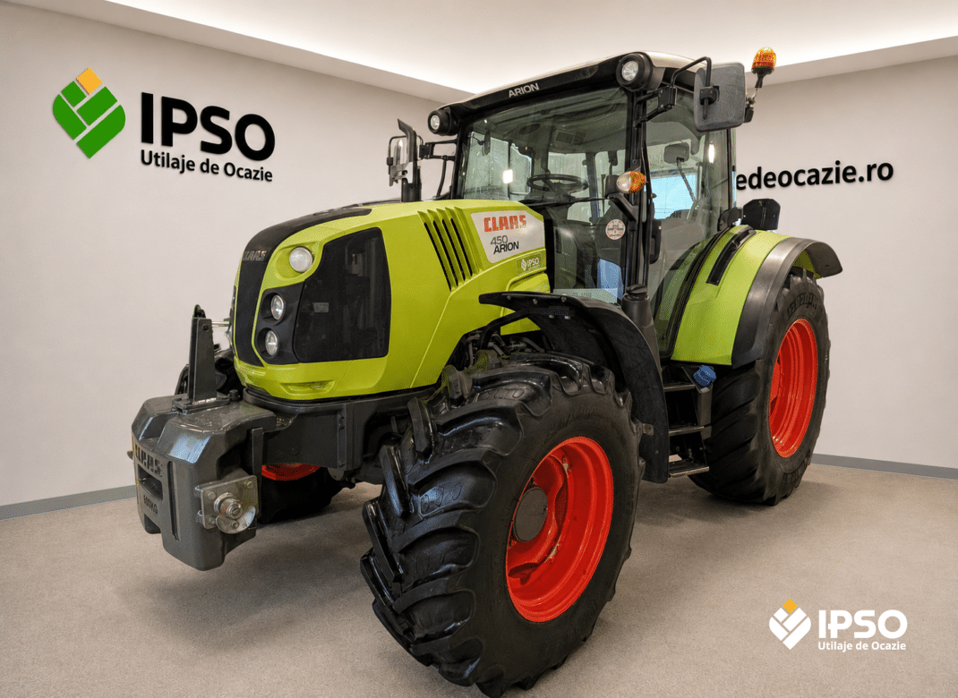 Claas Arion 450