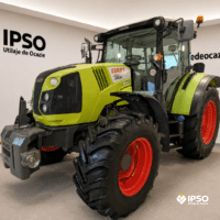 Claas Arion 450