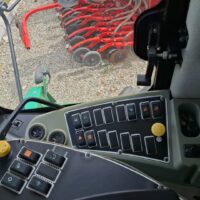 John Deere W440 + Header paioase