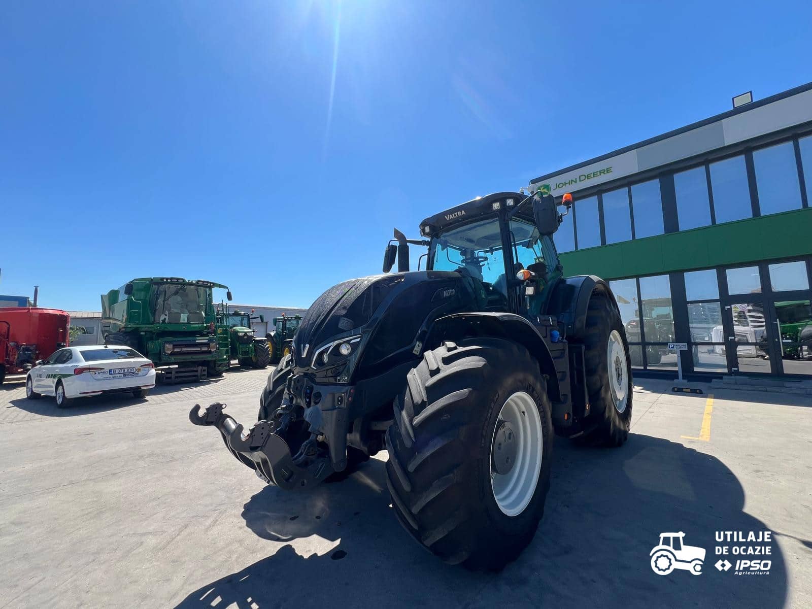 Valtra S 374