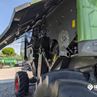 Fendt 9490X + Header paioase