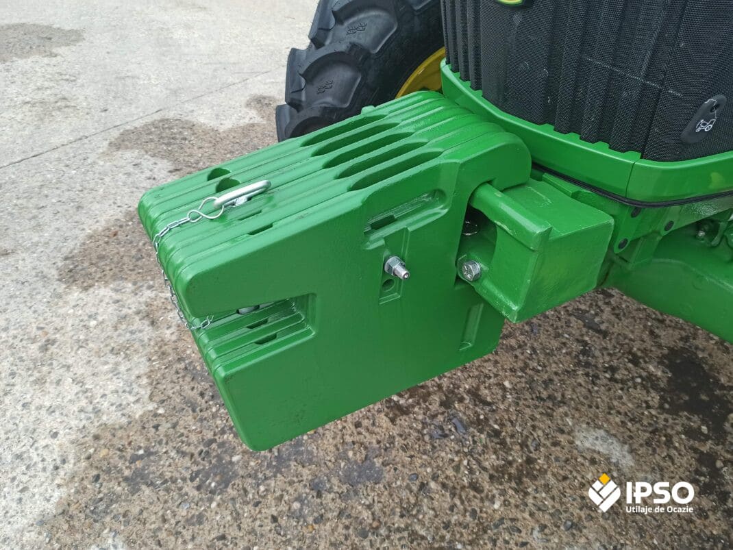John Deere 5075E