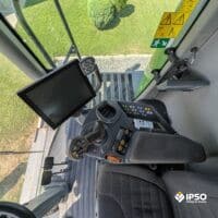 Fendt 9490X + Header paioase