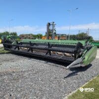Fendt 9490X + Header paioase