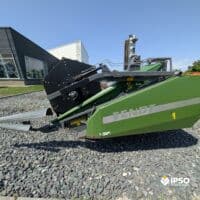 Fendt 9490X + Header paioase