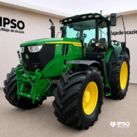 John Deere 6R 195