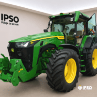 John Deere 8R 340