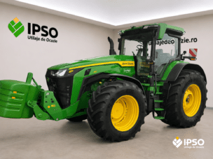 John Deere 8R 410 Premium Edition