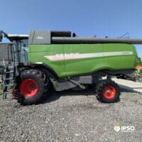 Fendt 9490X + Header paioase