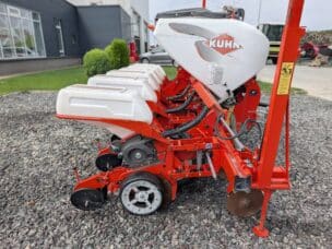 Semanatoare de precizie Kuhn Maxima 2M 6R