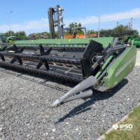 Fendt 9490X + Header paioase
