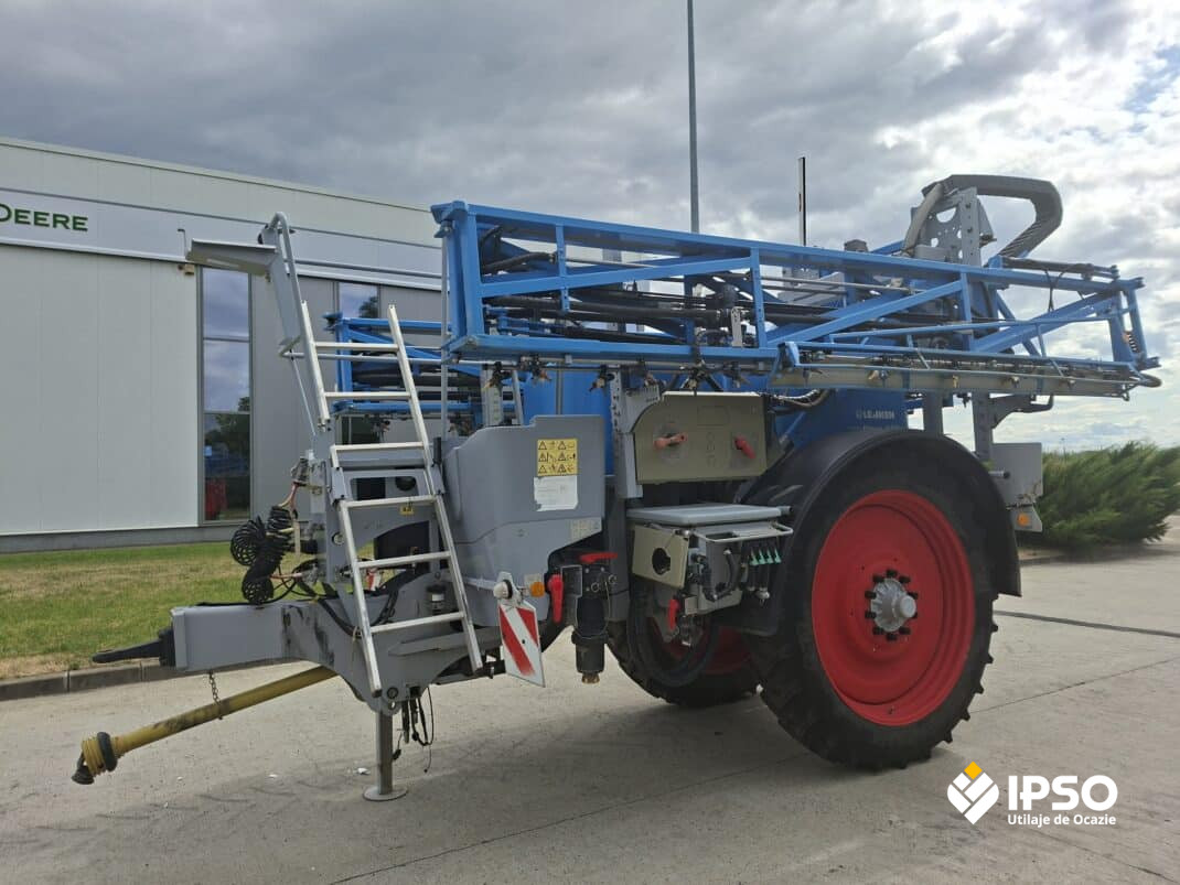 Sprayer tractat Lemken model  Primus 10