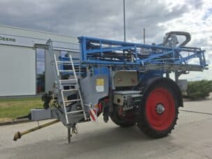 Sprayer tractat Lemken model  Primus 10