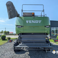 Fendt 9490X + Header paioase