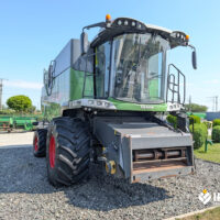 Fendt 9490X + Header paioase