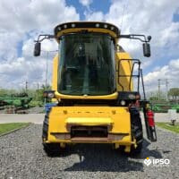 New Holland  TC 4.90 + Header paioase