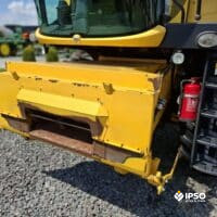 New Holland  TC 4.90 + Header paioase