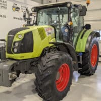 Claas Arion 450