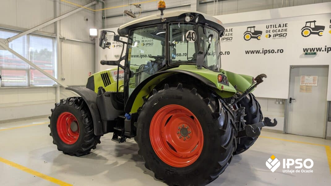 Claas Arion 450