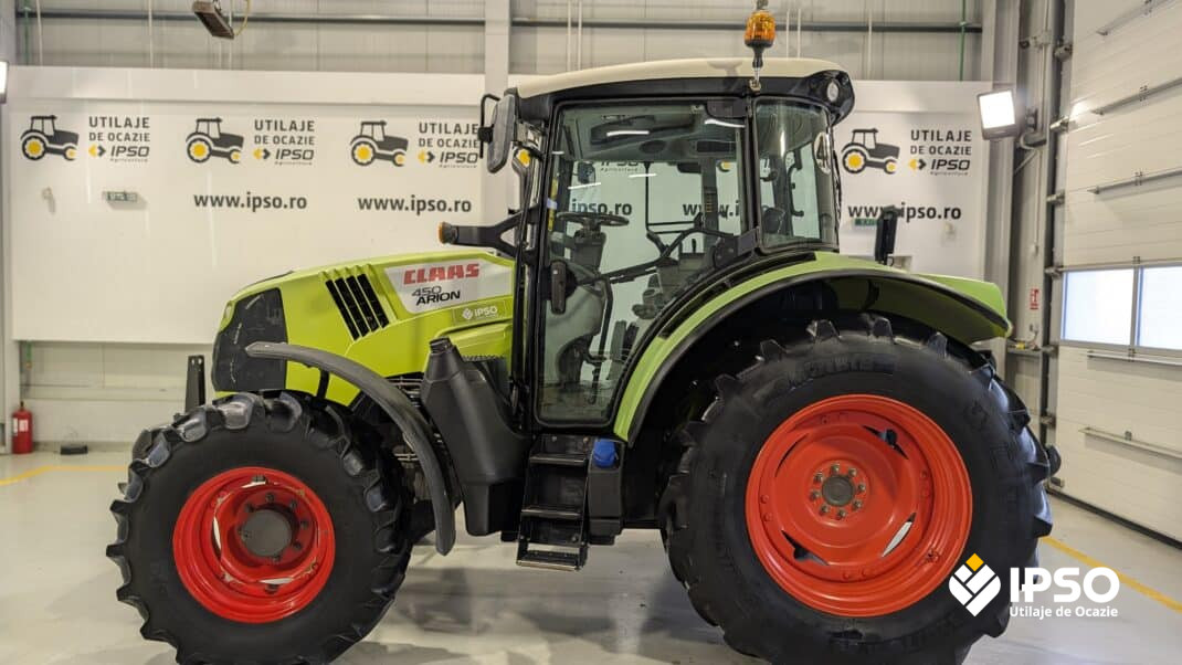Claas Arion 450