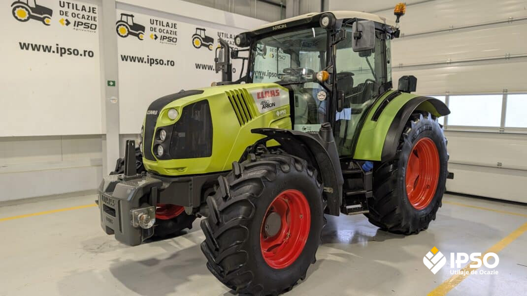 Claas Arion 450