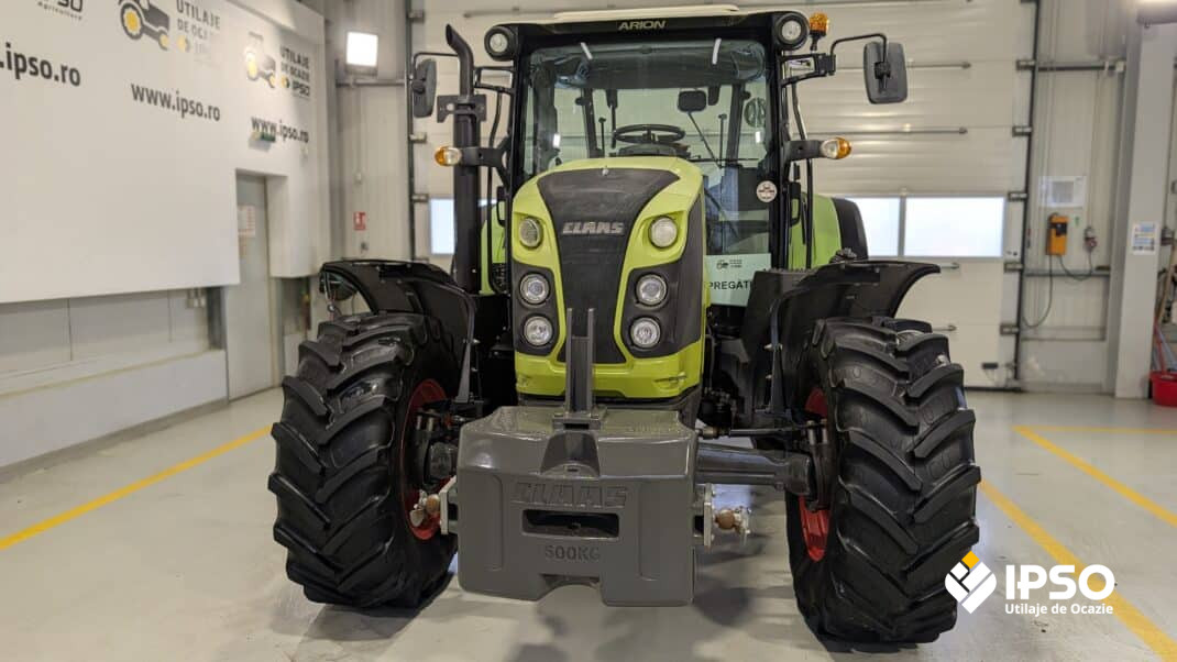 Claas Arion 450