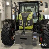 Claas Arion 450