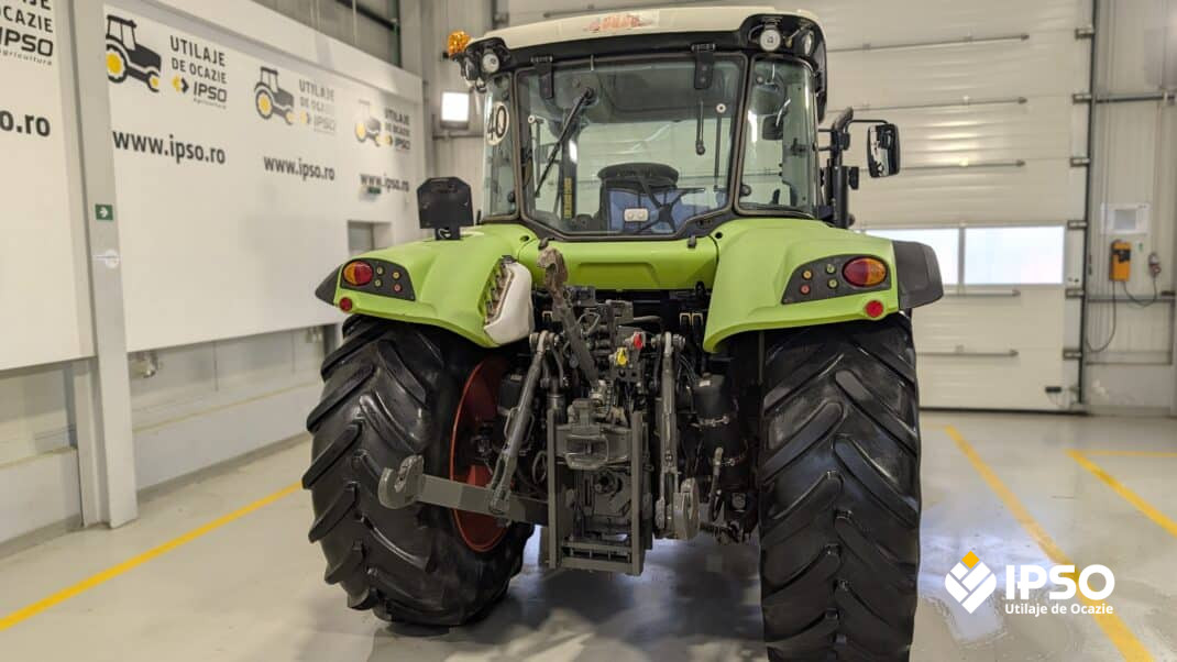 Claas Arion 450